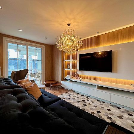 Apartamentos Condado Homelland Centro By Achei 格拉玛多 外观 照片