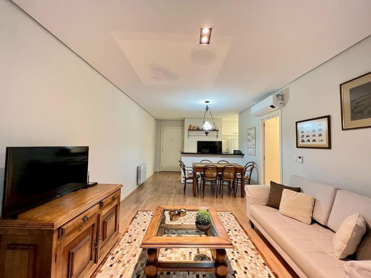 Apartamentos Condado Homelland Centro By Achei 格拉玛多 外观 照片