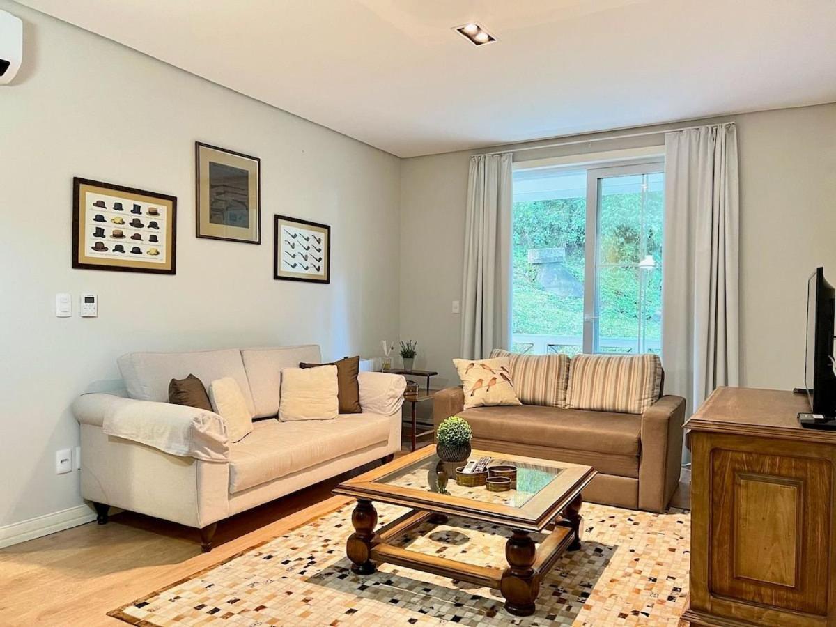 Apartamentos Condado Homelland Centro By Achei 格拉玛多 外观 照片