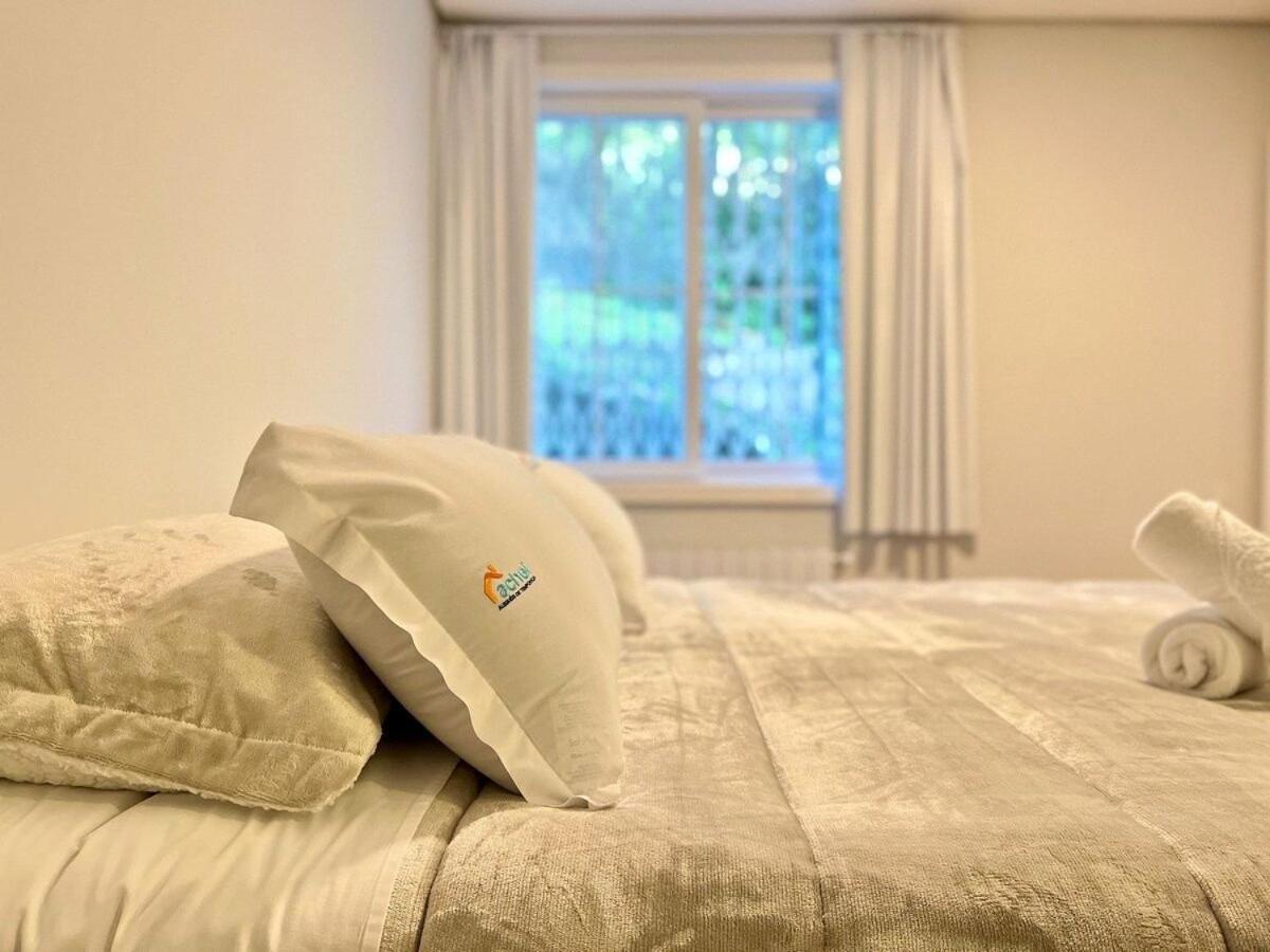 Apartamentos Condado Homelland Centro By Achei 格拉玛多 外观 照片
