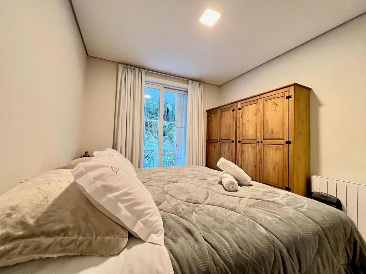 Apartamentos Condado Homelland Centro By Achei 格拉玛多 外观 照片