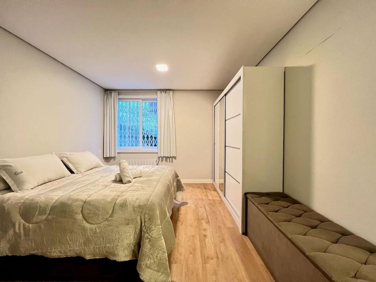 Apartamentos Condado Homelland Centro By Achei 格拉玛多 外观 照片