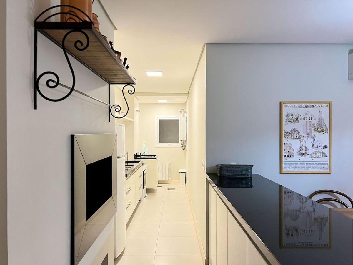 Apartamentos Condado Homelland Centro By Achei 格拉玛多 外观 照片