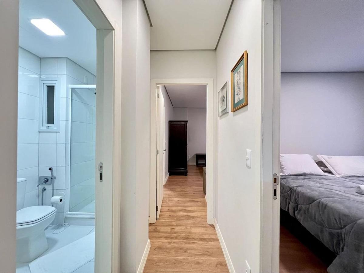 Apartamentos Condado Homelland Centro By Achei 格拉玛多 外观 照片