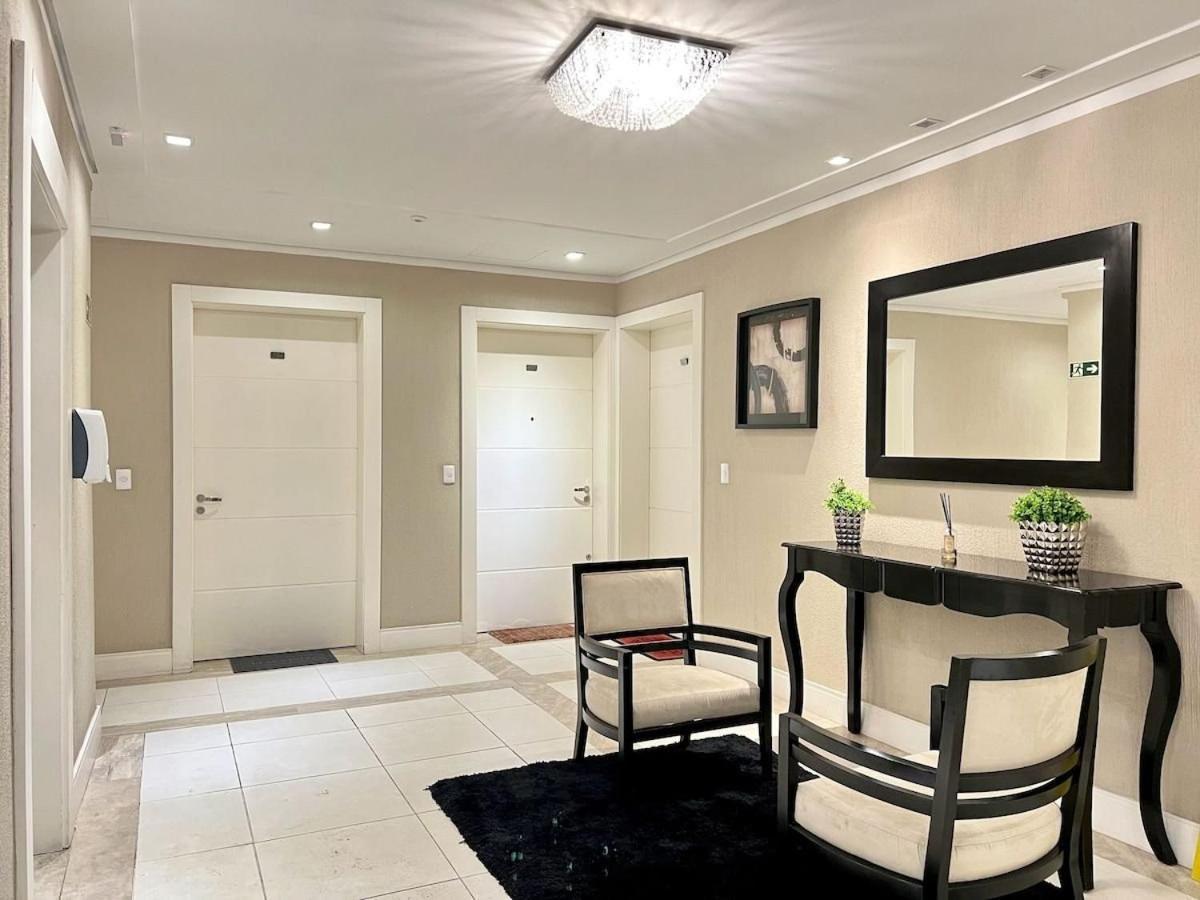 Apartamentos Condado Homelland Centro By Achei 格拉玛多 外观 照片