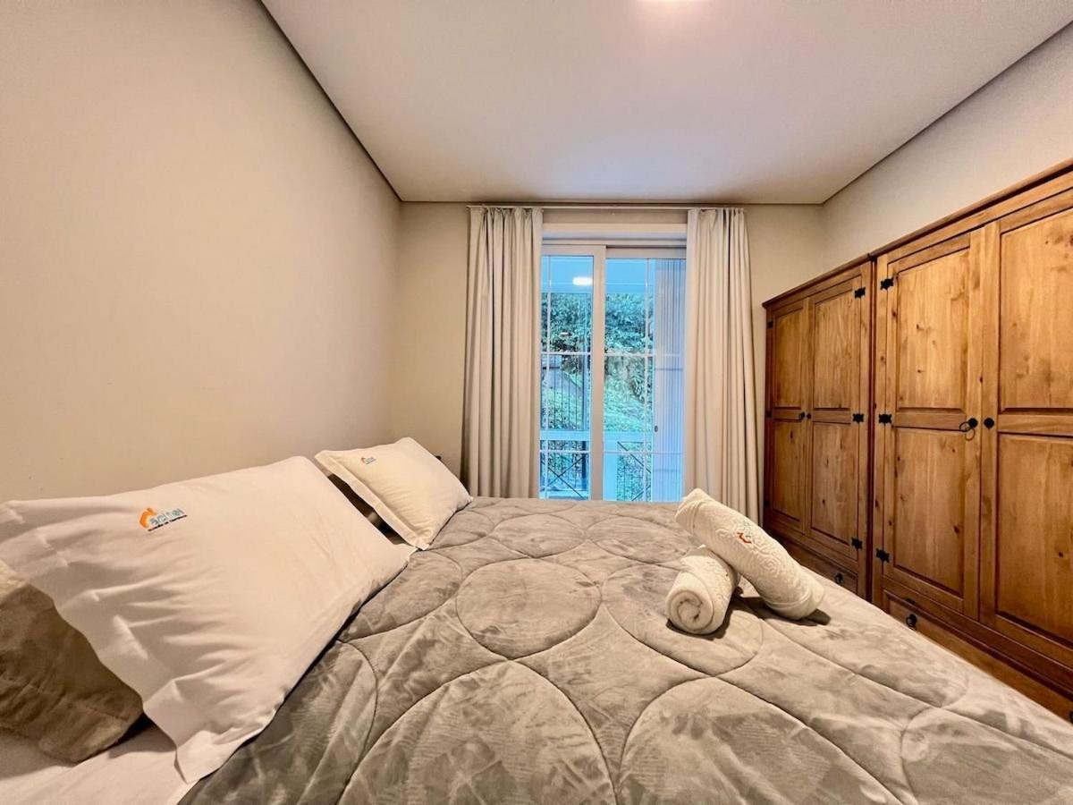 Apartamentos Condado Homelland Centro By Achei 格拉玛多 外观 照片