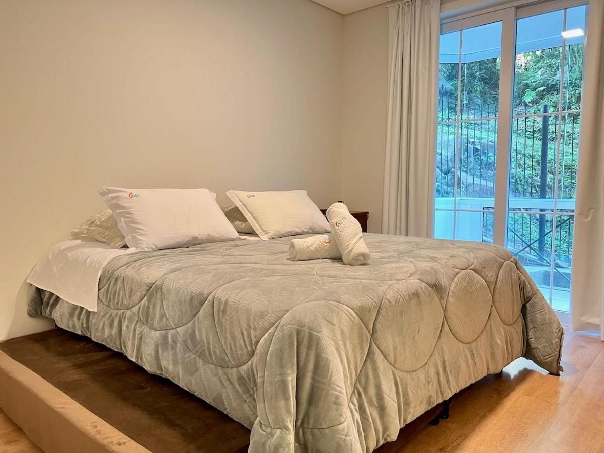 Apartamentos Condado Homelland Centro By Achei 格拉玛多 外观 照片