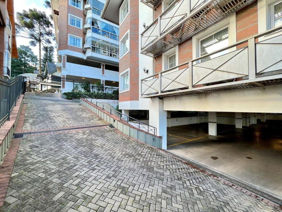 Apartamentos Condado Homelland Centro By Achei 格拉玛多 外观 照片