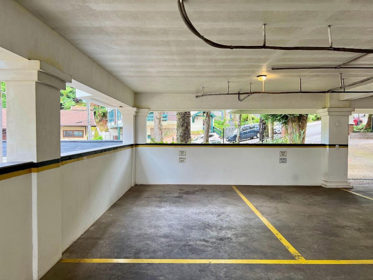 Apartamentos Condado Homelland Centro By Achei 格拉玛多 外观 照片