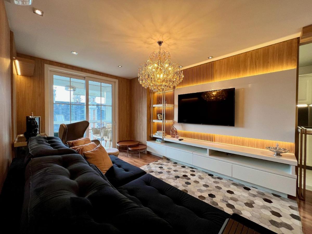 Apartamentos Condado Homelland Centro By Achei 格拉玛多 外观 照片