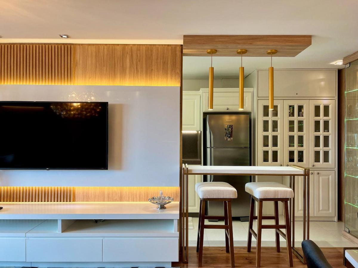 Apartamentos Condado Homelland Centro By Achei 格拉玛多 外观 照片