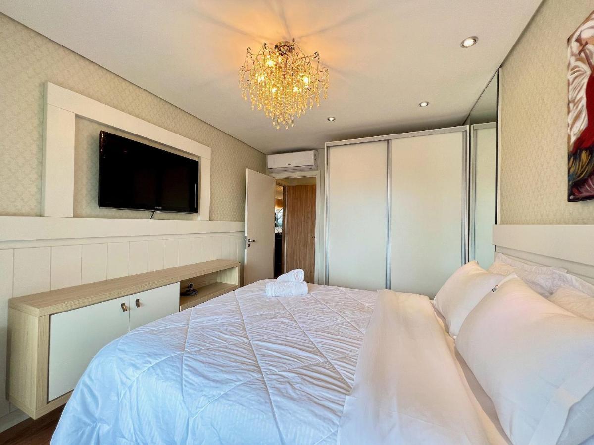 Apartamentos Condado Homelland Centro By Achei 格拉玛多 外观 照片