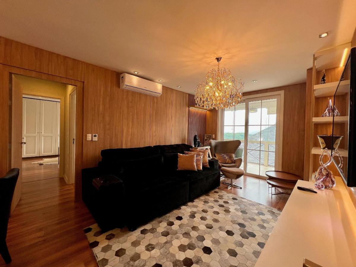 Apartamentos Condado Homelland Centro By Achei 格拉玛多 外观 照片