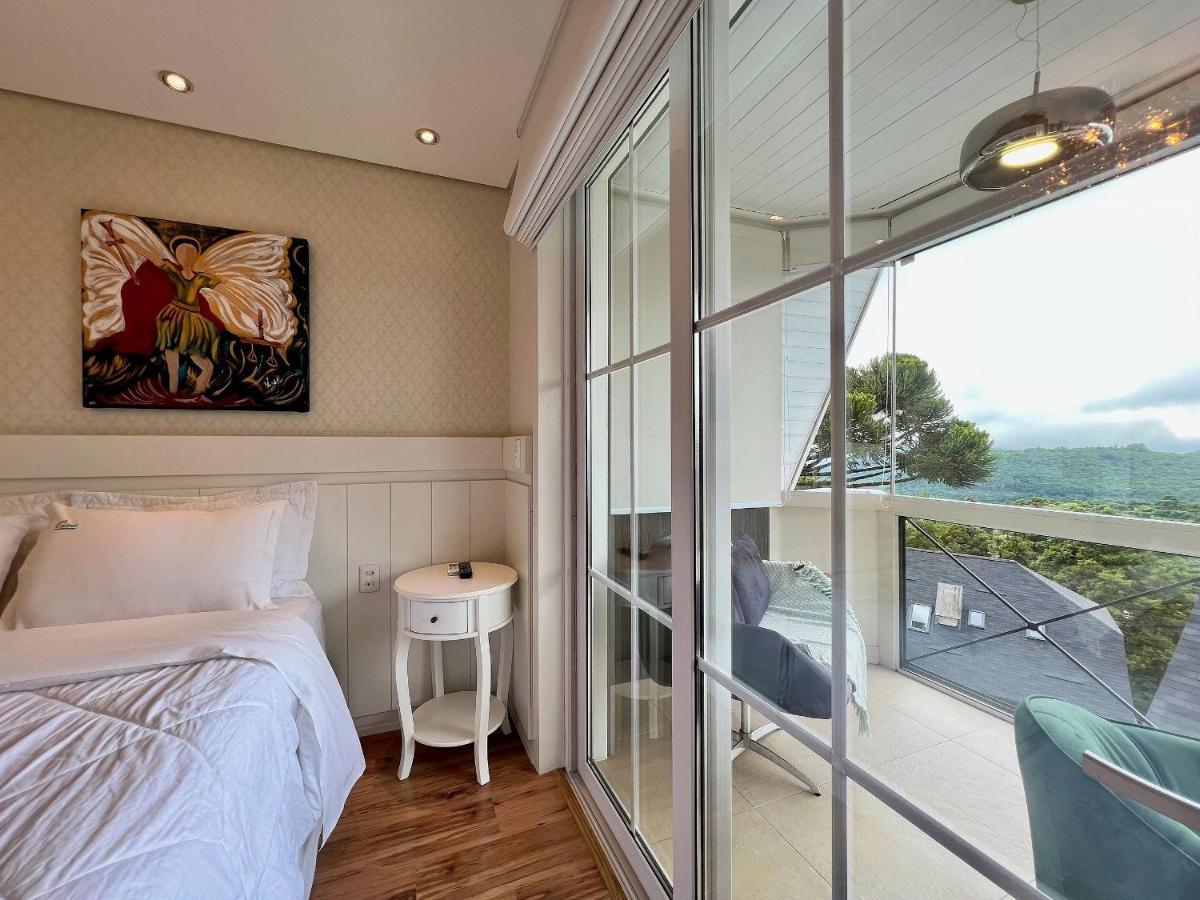 Apartamentos Condado Homelland Centro By Achei 格拉玛多 外观 照片