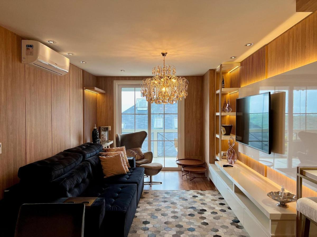 Apartamentos Condado Homelland Centro By Achei 格拉玛多 外观 照片
