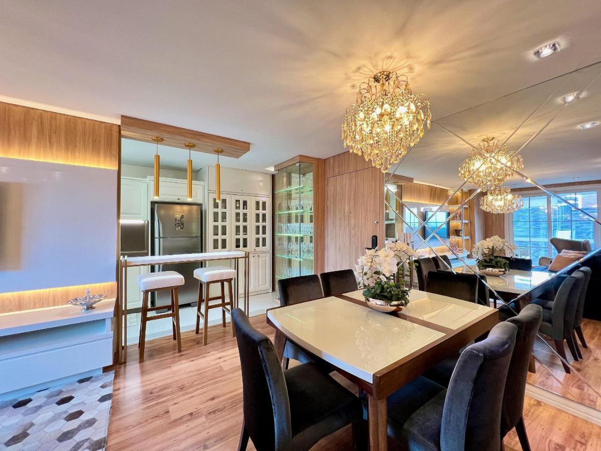 Apartamentos Condado Homelland Centro By Achei 格拉玛多 外观 照片