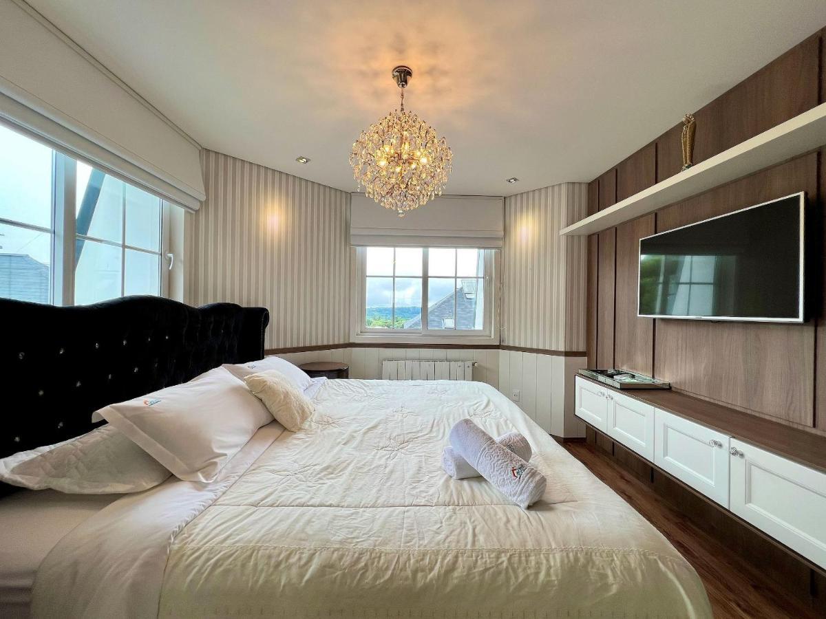 Apartamentos Condado Homelland Centro By Achei 格拉玛多 外观 照片