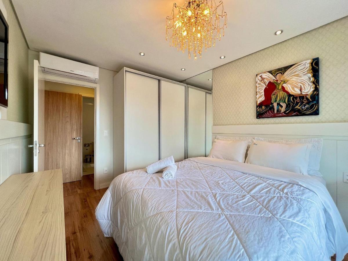 Apartamentos Condado Homelland Centro By Achei 格拉玛多 外观 照片