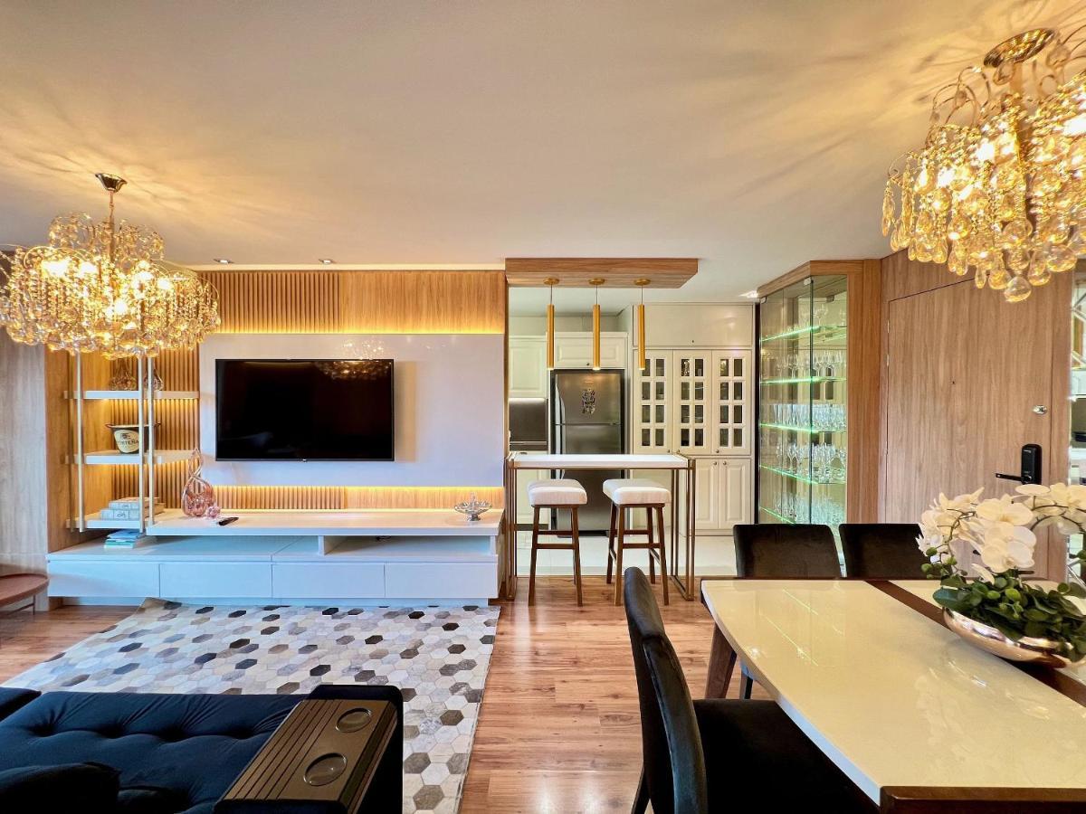 Apartamentos Condado Homelland Centro By Achei 格拉玛多 外观 照片