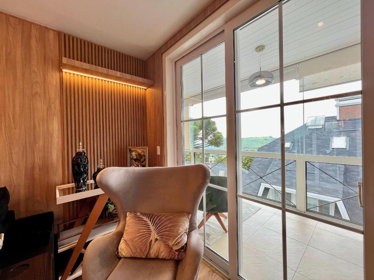 Apartamentos Condado Homelland Centro By Achei 格拉玛多 外观 照片