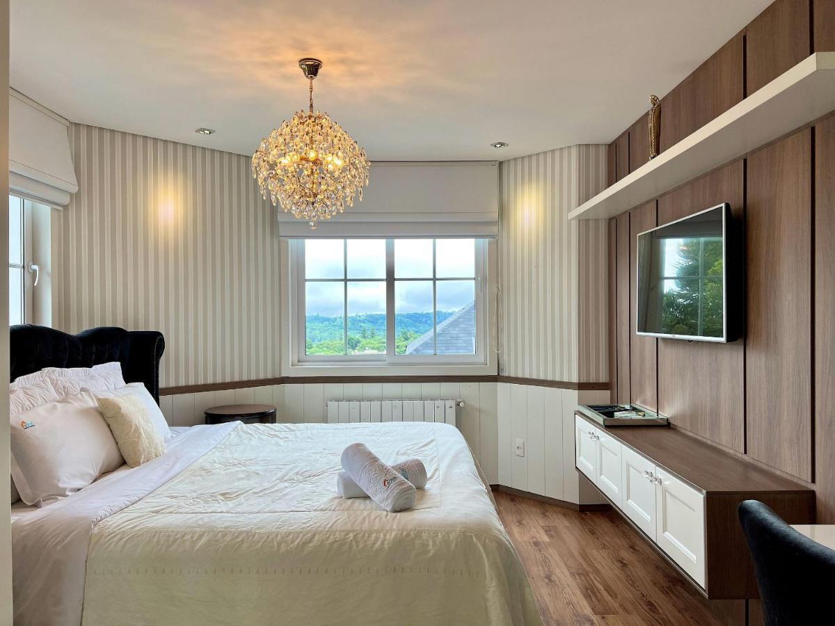 Apartamentos Condado Homelland Centro By Achei 格拉玛多 外观 照片