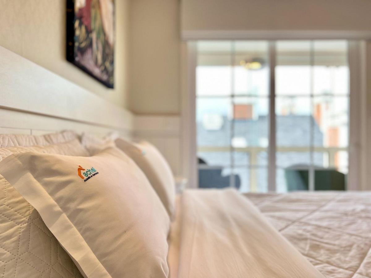 Apartamentos Condado Homelland Centro By Achei 格拉玛多 外观 照片