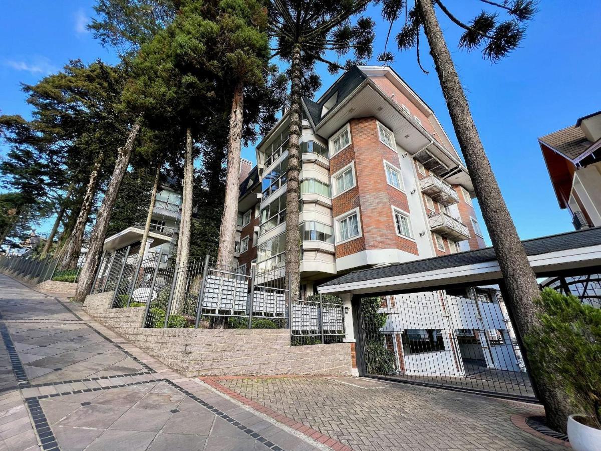 Apartamentos Condado Homelland Centro By Achei 格拉玛多 外观 照片
